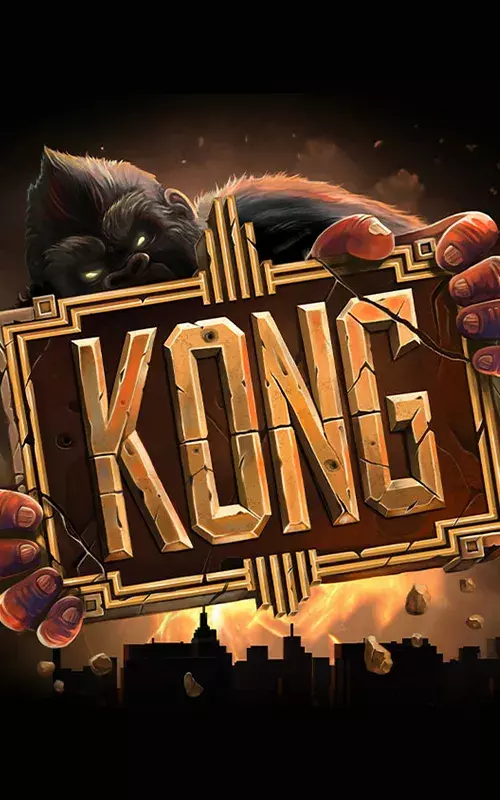 Kong at Eilish Casino