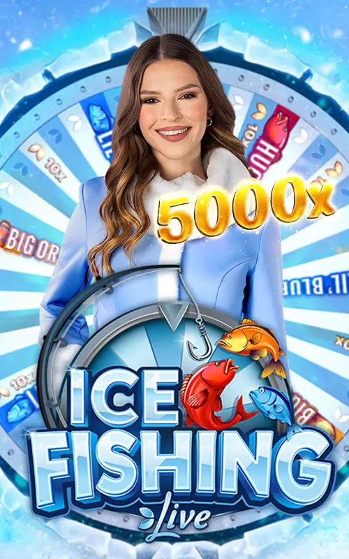 Ice Fishing at Eilish Casino