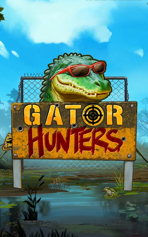 Gator Hunters at Eilish Casino
